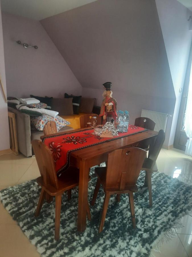 דירות Bańska U Szostaka מראה חיצוני תמונה